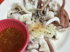 -垦丁辉哥生鱼片