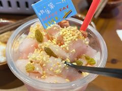 -黔有有贵州酸汤夺夺粉火锅(五味十字店)