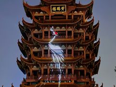 -黄鹤楼公园(黄鹤楼)