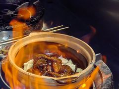 -天宝食坊·啫啫煲大排档(西华路店)