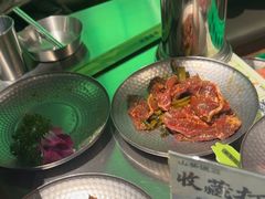-山葵说·泥炉烤肉(泰达时尚E街区店)