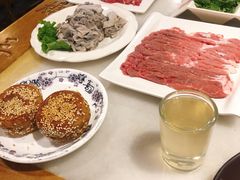 -京门老爆三·铜锅涮肉 爆肚(望京店)