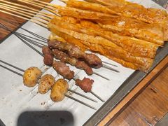 -破店肥哈·东北烧烤(南头店)