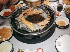 -正宗齐齐哈尔烤肉·齐牛哥鲜切炭火烤肉(杭州总店)