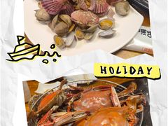 -海味当家·蒸锅海鲜(中山广场创始店)