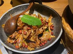 -吃饭皇帝大土家民族菜(正大广场店)