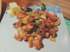 -云海肴·汽锅鸡·云南菜(美罗城店)