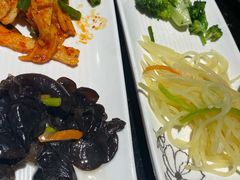 小菜-青松馆韩国料理(香港中路佳世客店)
