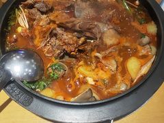 -韩香福脊骨汤锅(上杭路店)