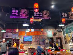 -蚝堡海鲜·威海菜·海肠捞饭·烧烤·亚洲吃蚝公司(幸福门店)