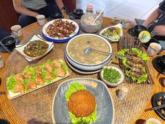 -品德宏·孔雀宴的发源地(金塔园店)