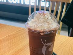 巧克力瑞纳冰-瑞幸咖啡(广东外经贸大厦店)