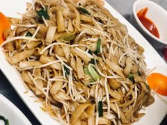 牛肉炒河粉-凤城康记饭店