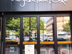 门面-fishtank鱼缸咖啡(三山街店)
