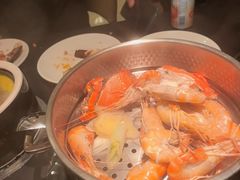 -钱小奴海鲜自助黑金店(杭州滨江龙湖店)