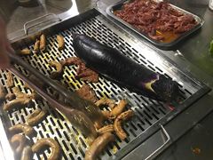 -陈小肠自助火盆烧烤(海门渔村美食街店)