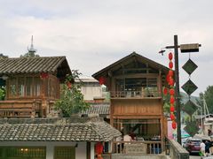 -百花人家(清水镇店)