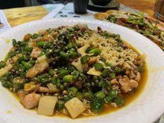 碧绿尖椒兔-胡桃里乐队酒馆(鎏嘉码头店)