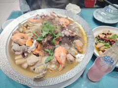 -龙香居海鲜浑锅家常菜·特色驴肉