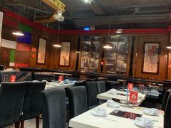 大堂-杨记大丰收鱼庄(国贸店)