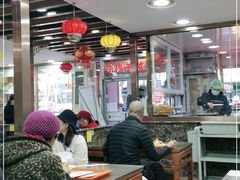 大堂-白魁老号饭庄(安内店)