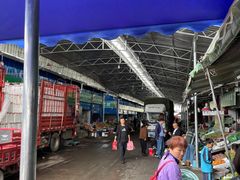 -城南综合水果批发市场(花园路店)