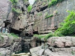 -云台山风景名胜区