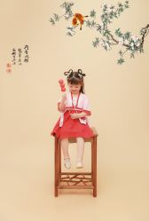 -巴黎Paris baby儿童摄影(宝山万达店)