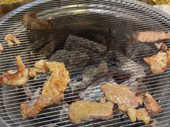 -青瓦餐厅·生鱼片·韩园烤肉(西塔店)