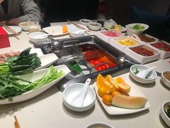 -海底捞火锅(万丰桥店)