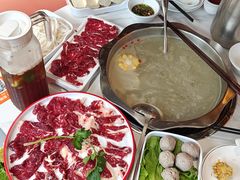 -八合里潮汕鲜牛肉火锅(吉大店)