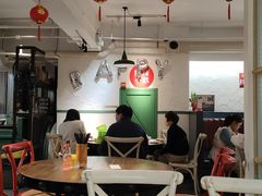 大堂-老妈厨房·二十年街坊菜(国金店)