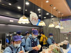 大堂-茶颜悦色(花园道店)