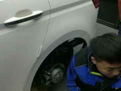 -顶好汽车凹陷修复(万柳桥店)