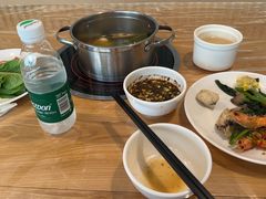 -快乐大桶水养生足浴SPA(前兴路店)