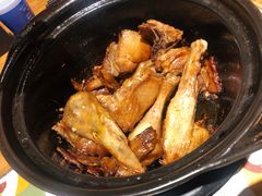 姜母鸭-鑫阿强海鲜大排档·老厦门特色菜(中山路店)
