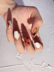 -Adore nail日式美甲美睫