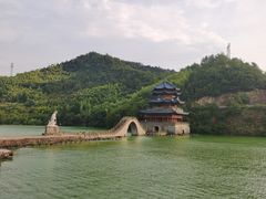 -严子陵钓台(富春江小三峡)