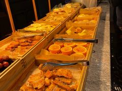 -一方渔歌蒸汽海鲜自助(文化路万达广场店)