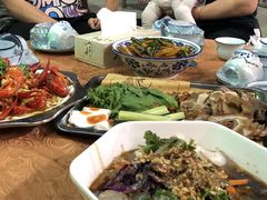 -胖哥牛蛙龙虾烧烤城(育才路店)