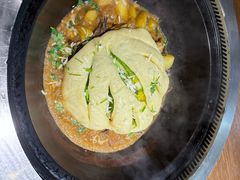 -万里闯关东铁锅炖菜馆(高新旗舰店)