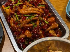 -喝丢一只鞋辣炒海鲜小烧烤(三八广场店)