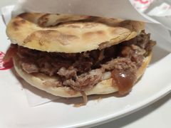 -子午路张记肉夹馍(翠华路店)