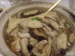三菇鲜竹-鸿星海鲜酒家(格兰中心店)