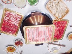 鲜切鲜羊肉-东门口涮肉·砂锅·烤串(老门东店)