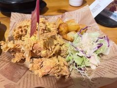 -汉米达特色料理餐厅(郴州友阿国际广场店)
