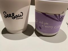 -Seesaw Coffee(西岸凤巢店)