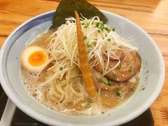 叉烧拉面-雷门拉面·现熬骨汤(凯德来福士店)