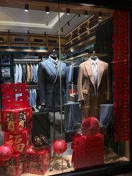 -GIMIWEAR 基米尔男士西服高级定制(陆家嘴店)