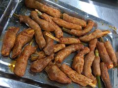 -陈小肠自助火盆烧烤(海门渔村美食街店)